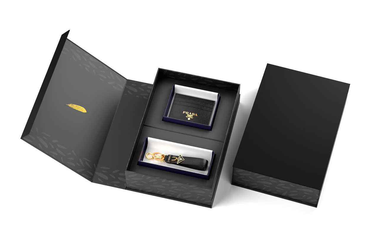 Prada Travel Collection